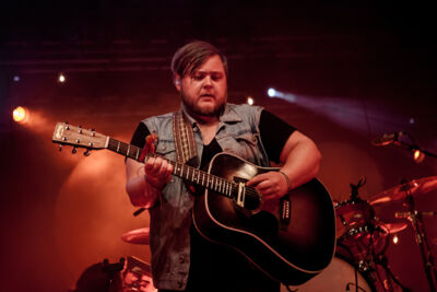 Of Monsters and Men @ OLT Rivierenhof, picture 18, photographed by Dorien Goetschalckx - FrontView Magazine