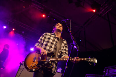 Of Monsters and Men @ OLT Rivierenhof, picture 19, photographed by Dorien Goetschalckx - FrontView Magazine