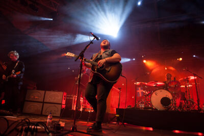Of Monsters and Men @ OLT Rivierenhof, picture 20, photographed by Dorien Goetschalckx - FrontView Magazine