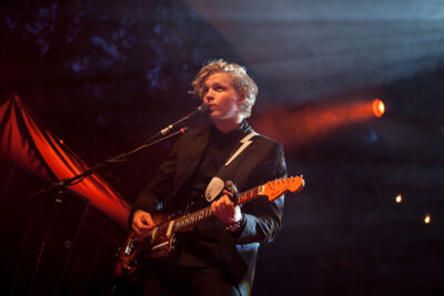 Of Monsters and Men @ OLT Rivierenhof, picture 21, photographed by Dorien Goetschalckx - FrontView Magazine