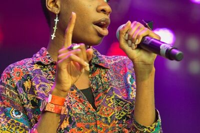 Coely @ Hestival 2013, picture 1, photographed by Edwin Houdevelt - FrontView Magazine