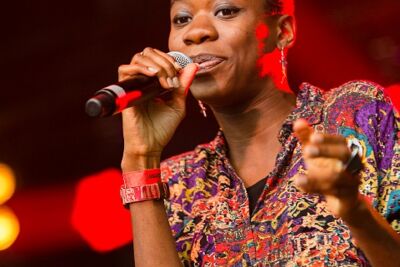 Coely @ Hestival 2013, picture 2, photographed by Edwin Houdevelt - FrontView Magazine