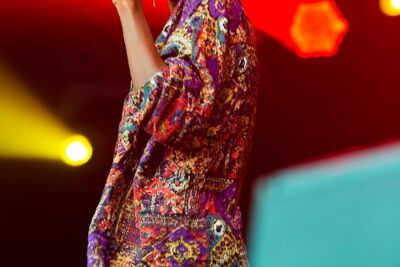 Coely @ Hestival 2013, picture 6, photographed by Edwin Houdevelt - FrontView Magazine