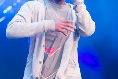 Coely @ Hestival 2013, picture 8, photographed by Edwin Houdevelt - FrontView Magazine