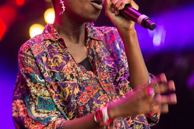 Coely @ Hestival 2013, picture 10, photographed by Edwin Houdevelt - FrontView Magazine