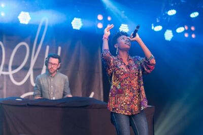 Coely @ Hestival 2013, picture 11, photographed by Edwin Houdevelt - FrontView Magazine