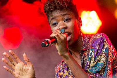 Coely @ Hestival 2013, picture 15, photographed by Edwin Houdevelt - FrontView Magazine