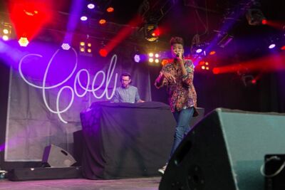 Coely @ Hestival 2013, picture 22, photographed by Edwin Houdevelt - FrontView Magazine