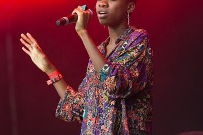 Coely @ Hestival 2013, picture 26, photographed by Edwin Houdevelt - FrontView Magazine