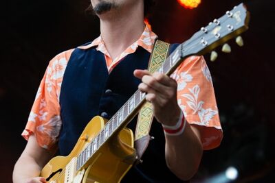 Kapitein Winokio @ Hestival 2013, picture 1, photographed by Edwin Houdevelt - FrontView Magazine
