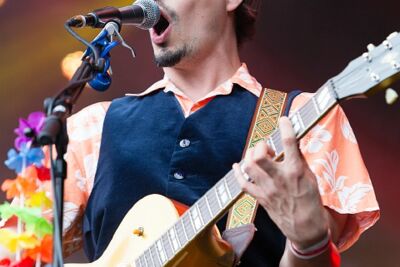 Kapitein Winokio @ Hestival 2013, picture 6, photographed by Edwin Houdevelt - FrontView Magazine