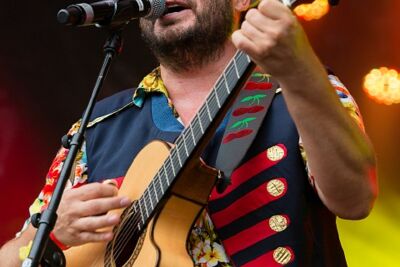 Kapitein Winokio @ Hestival 2013, picture 11, photographed by Edwin Houdevelt - FrontView Magazine