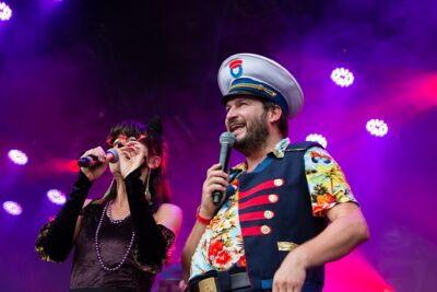 Kapitein Winokio @ Hestival 2013, picture 18, photographed by Edwin Houdevelt - FrontView Magazine