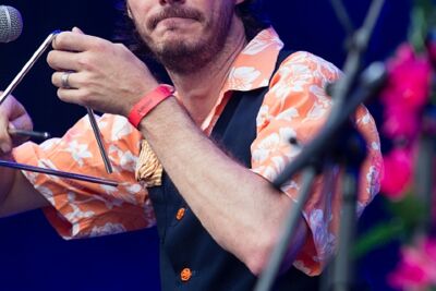 Kapitein Winokio @ Hestival 2013, picture 20, photographed by Edwin Houdevelt - FrontView Magazine