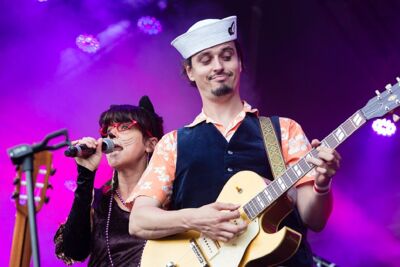 Kapitein Winokio @ Hestival 2013, picture 25, photographed by Edwin Houdevelt - FrontView Magazine