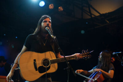 the avett brothers @ OLT Rivierenhof, picture 4, photographed by Steven Stausens - FrontView Magazine