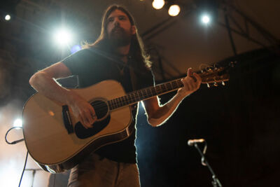 the avett brothers @ OLT Rivierenhof, picture 6, photographed by Steven Stausens - FrontView Magazine