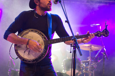 the avett brothers @ OLT Rivierenhof, picture 8, photographed by Steven Stausens - FrontView Magazine