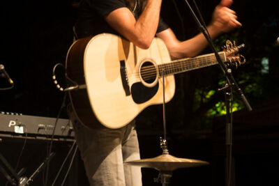 the avett brothers @ OLT Rivierenhof, picture 10, photographed by Steven Stausens - FrontView Magazine