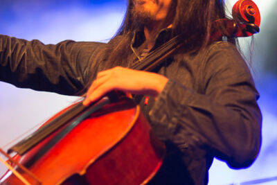 the avett brothers @ OLT Rivierenhof, picture 11, photographed by Steven Stausens - FrontView Magazine