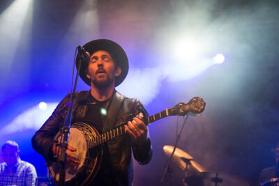 the avett brothers @ OLT Rivierenhof, picture 13, photographed by Steven Stausens - FrontView Magazine