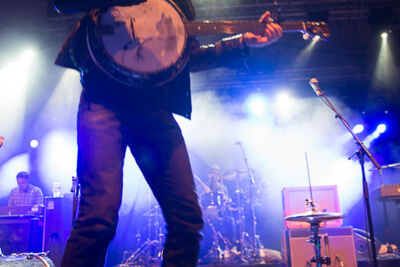 the avett brothers @ OLT Rivierenhof, picture 14, photographed by Steven Stausens - FrontView Magazine