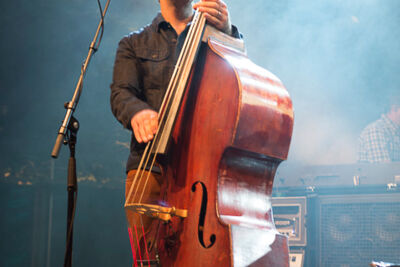 the avett brothers @ OLT Rivierenhof, picture 15, photographed by Steven Stausens - FrontView Magazine