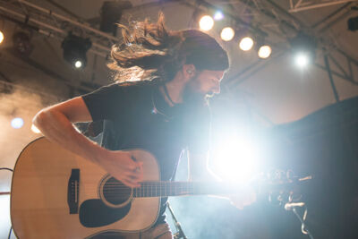 the avett brothers @ OLT Rivierenhof, picture 17, photographed by Steven Stausens - FrontView Magazine
