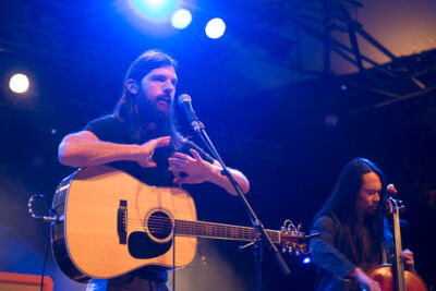 the avett brothers @ OLT Rivierenhof, picture 18, photographed by Steven Stausens - FrontView Magazine