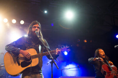 the avett brothers @ OLT Rivierenhof, picture 19, photographed by Steven Stausens - FrontView Magazine