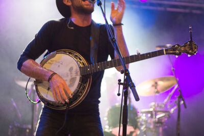 the avett brothers @ OLT Rivierenhof, picture 20, photographed by Steven Stausens - FrontView Magazine