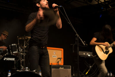 the avett brothers @ OLT Rivierenhof, picture 22, photographed by Steven Stausens - FrontView Magazine