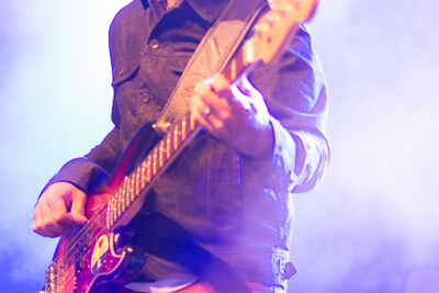 the avett brothers @ OLT Rivierenhof, picture 24, photographed by Steven Stausens - FrontView Magazine