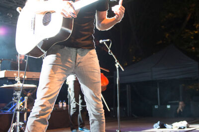 the avett brothers @ OLT Rivierenhof, picture 25, photographed by Steven Stausens - FrontView Magazine