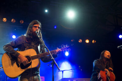 the avett brothers @ OLT Rivierenhof, picture 29, photographed by Steven Stausens - FrontView Magazine
