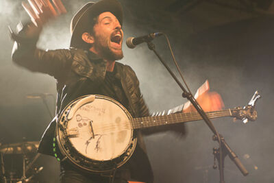 the avett brothers @ OLT Rivierenhof, picture 33, photographed by Steven Stausens - FrontView Magazine