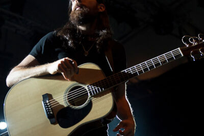 the avett brothers @ OLT Rivierenhof, picture 34, photographed by Steven Stausens - FrontView Magazine