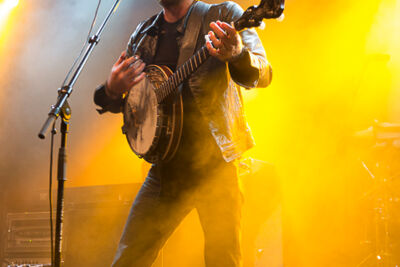 the avett brothers @ OLT Rivierenhof, picture 36, photographed by Steven Stausens - FrontView Magazine