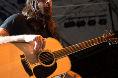 the avett brothers @ OLT Rivierenhof, picture 37, photographed by Steven Stausens - FrontView Magazine