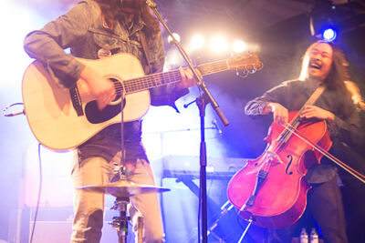 the avett brothers @ OLT Rivierenhof, picture 38, photographed by Steven Stausens - FrontView Magazine