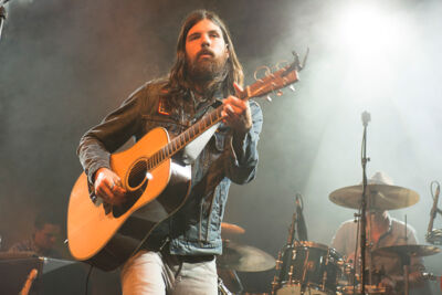 the avett brothers @ OLT Rivierenhof, picture 39, photographed by Steven Stausens - FrontView Magazine