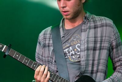 The DeVilles @ Hestival 2013, picture 1, photographed by Edwin Houdevelt - FrontView Magazine