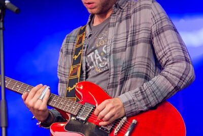The DeVilles @ Hestival 2013, picture 3, photographed by Edwin Houdevelt - FrontView Magazine