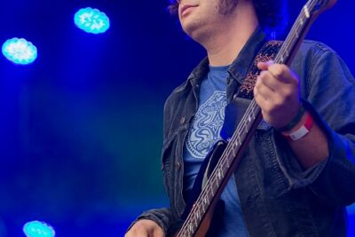 The DeVilles @ Hestival 2013, picture 5, photographed by Edwin Houdevelt - FrontView Magazine