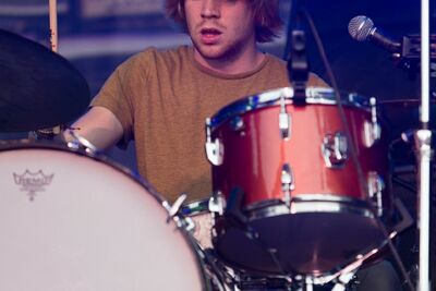 The DeVilles @ Hestival 2013, picture 6, photographed by Edwin Houdevelt - FrontView Magazine