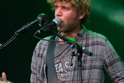 The DeVilles @ Hestival 2013, picture 9, photographed by Edwin Houdevelt - FrontView Magazine