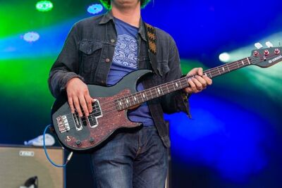 The DeVilles @ Hestival 2013, picture 10, photographed by Edwin Houdevelt - FrontView Magazine