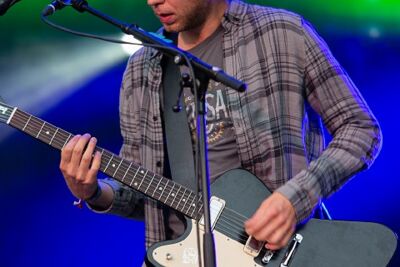 The DeVilles @ Hestival 2013, picture 12, photographed by Edwin Houdevelt - FrontView Magazine