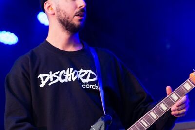 The Hickey Underworld @ Hestival 2013, picture 1, photographed by Edwin Houdevelt - FrontView Magazine