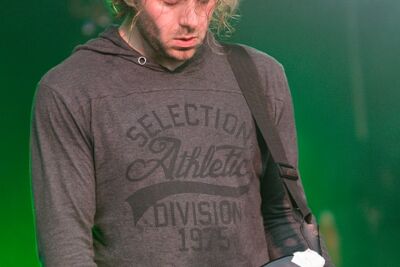 The Hickey Underworld @ Hestival 2013, picture 3, photographed by Edwin Houdevelt - FrontView Magazine